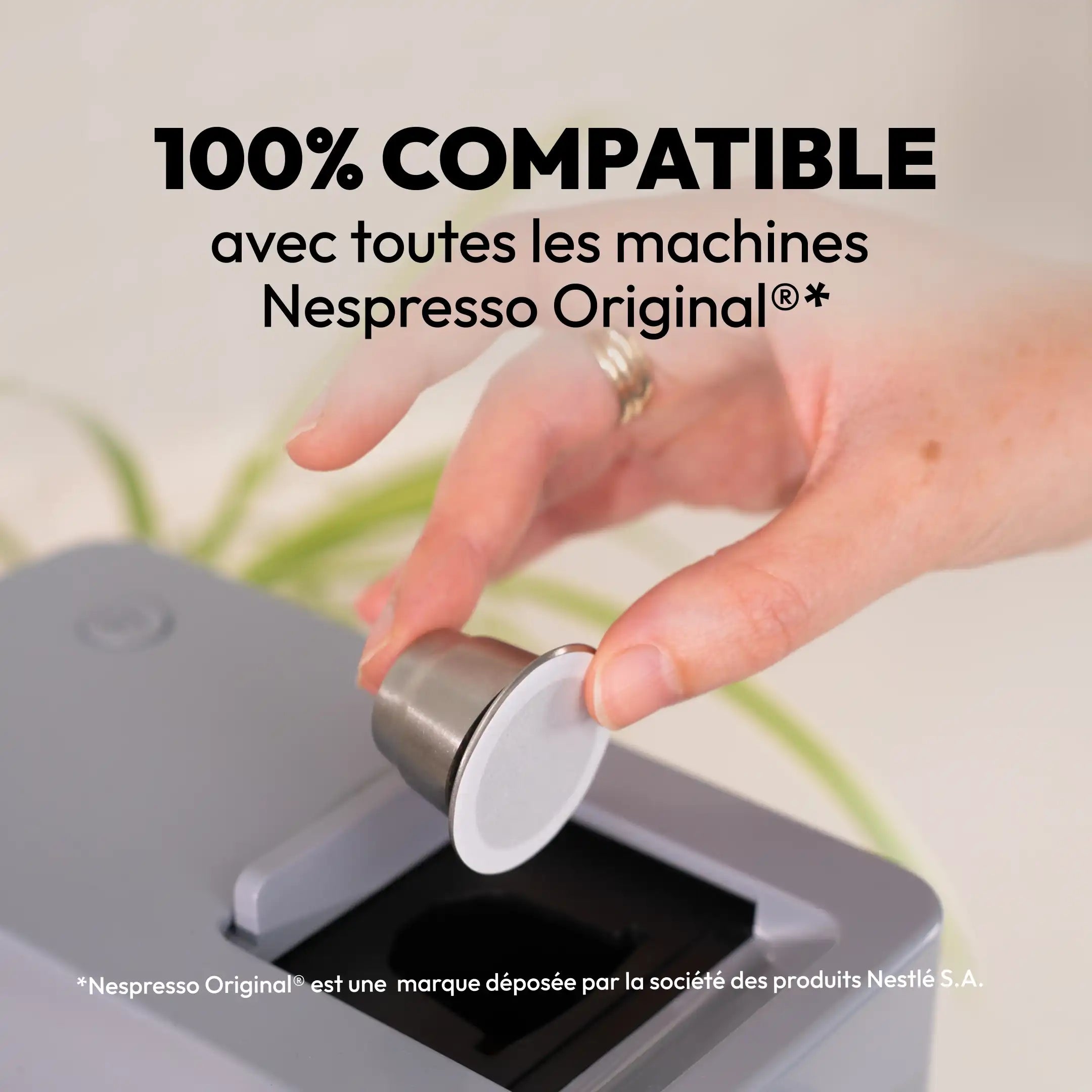 Le coffret Twist compatible Nespresso®