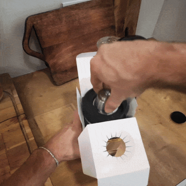 Coffret Caps'me Slide compatible Nescafé® Dolce Gusto®