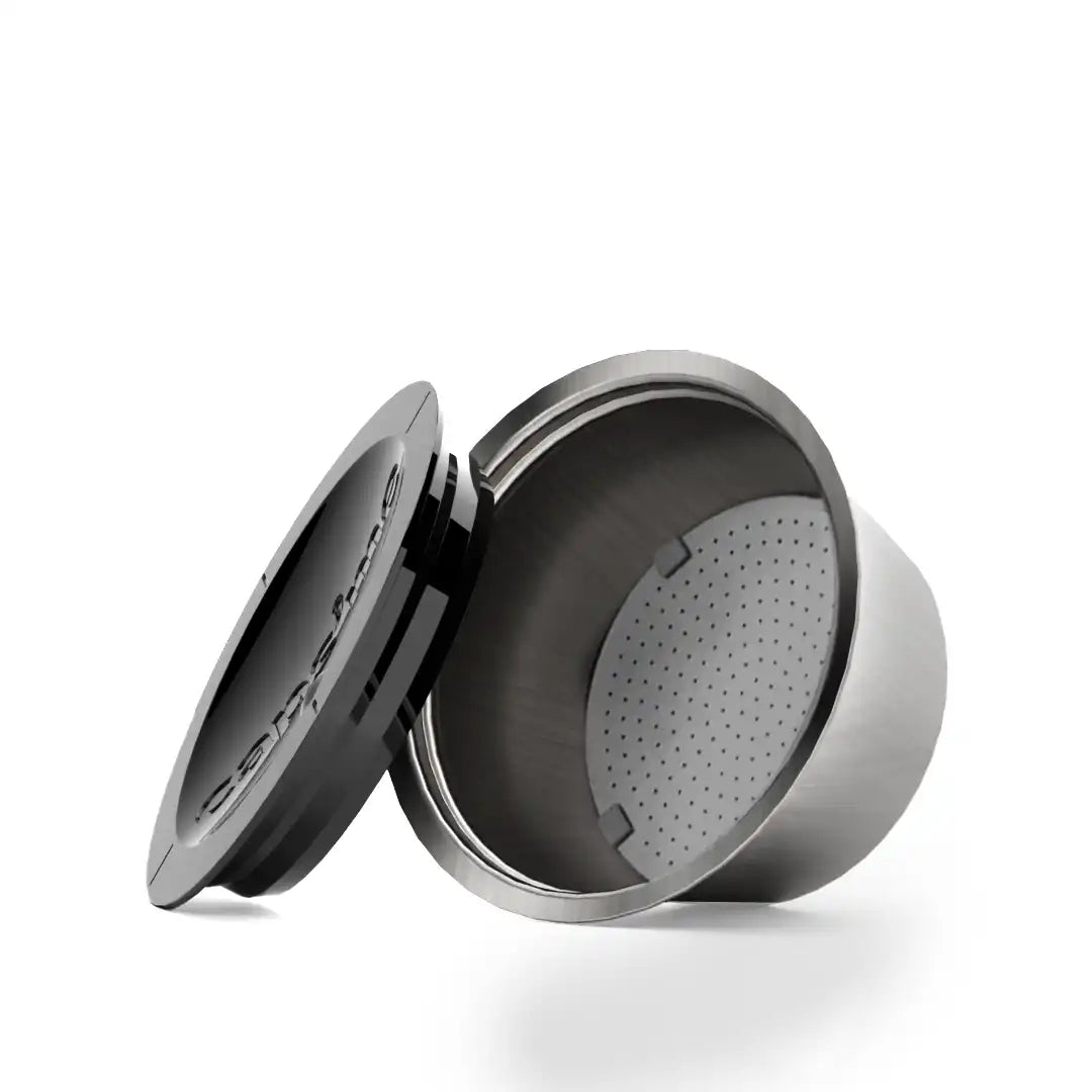 Capsule réutilisable & rechargeable Caps'me compatible Nescafé® Dolce Gusto®
