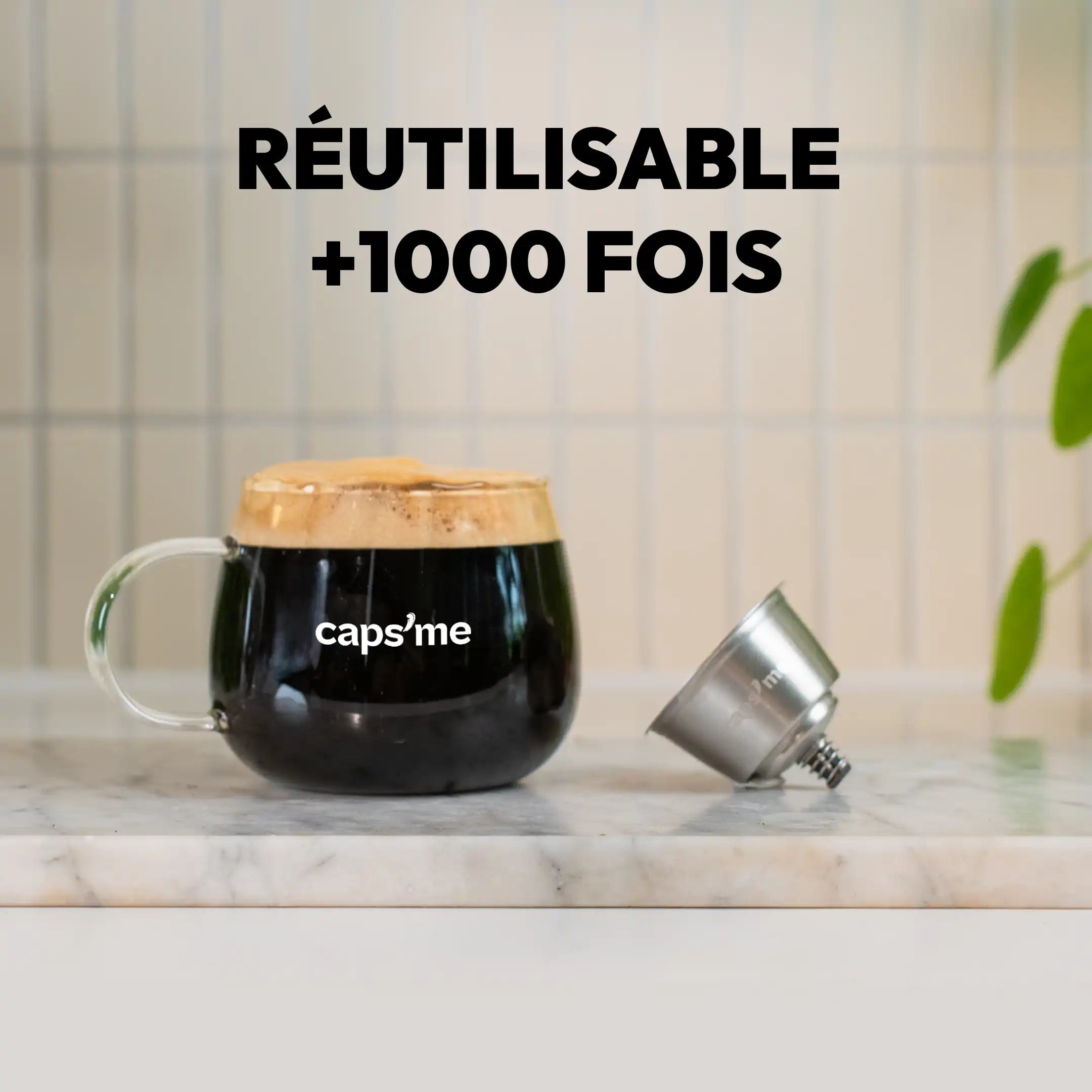 Coffret Caps'me Slide compatible Nescafé® Dolce Gusto®