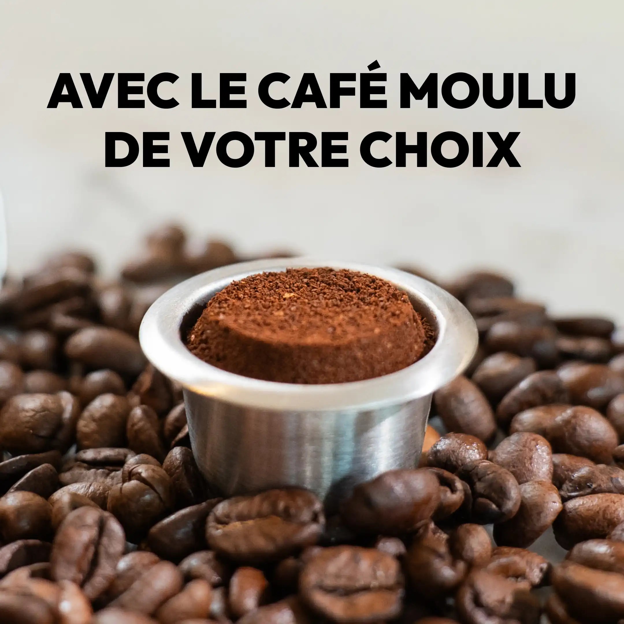 Le coffret Twist compatible Nespresso®