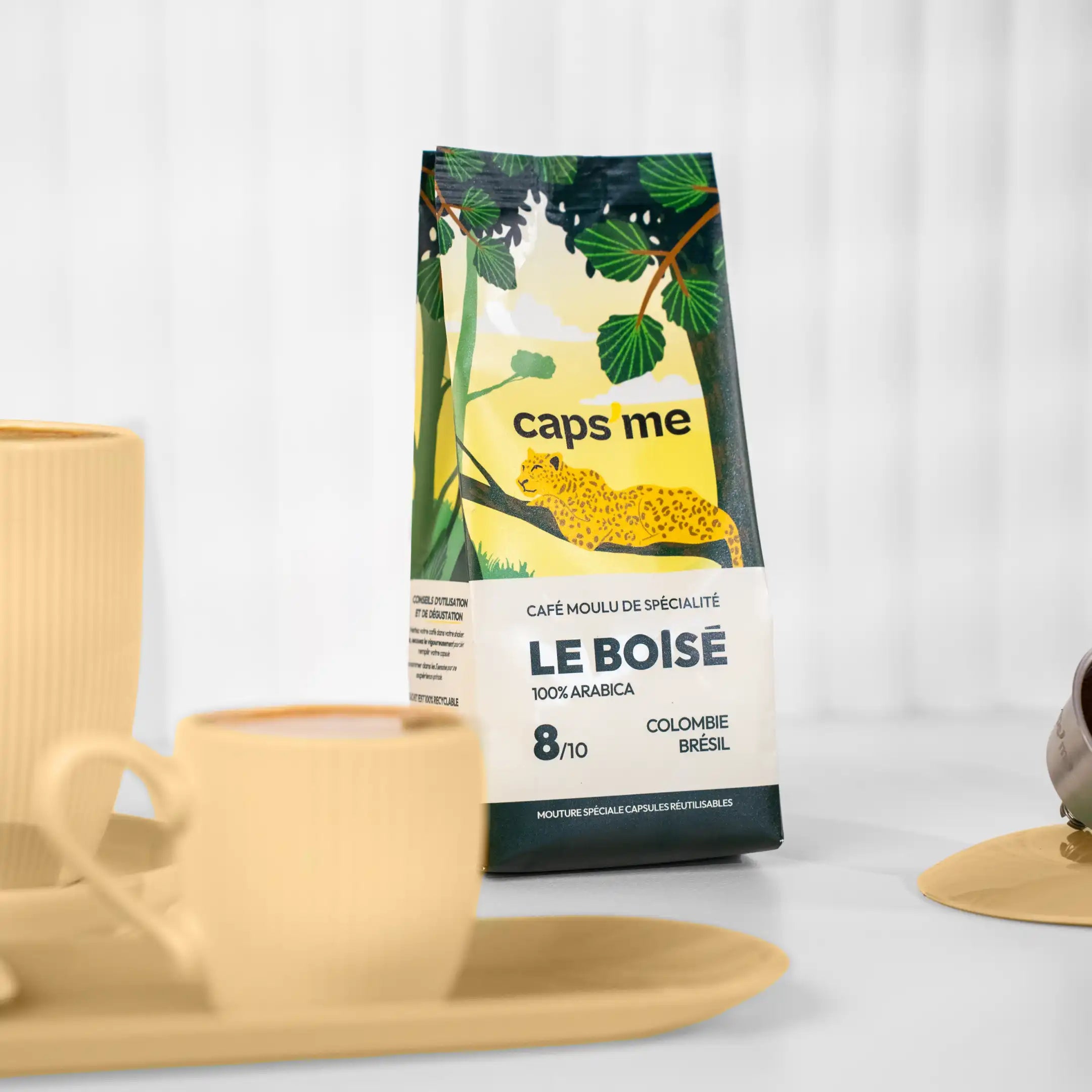 LE BOISÉ