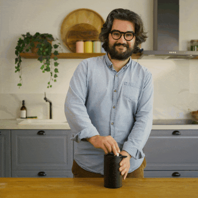 Nouveau coffret capsules réutilisables compatibles Nespresso® Original & L'Or Barista®*