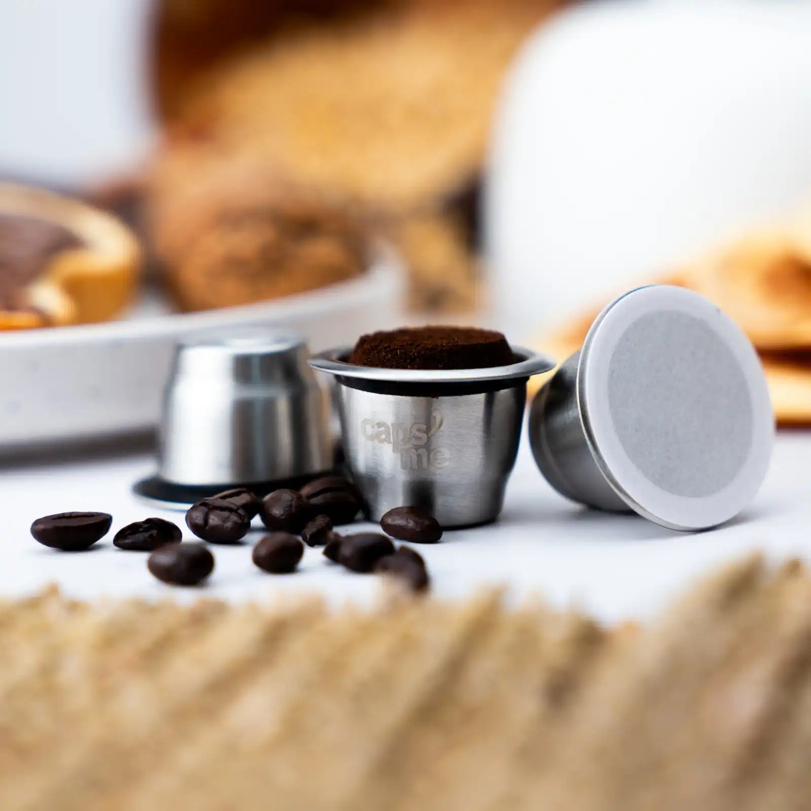 Coffret Dégustation 4 Cafés