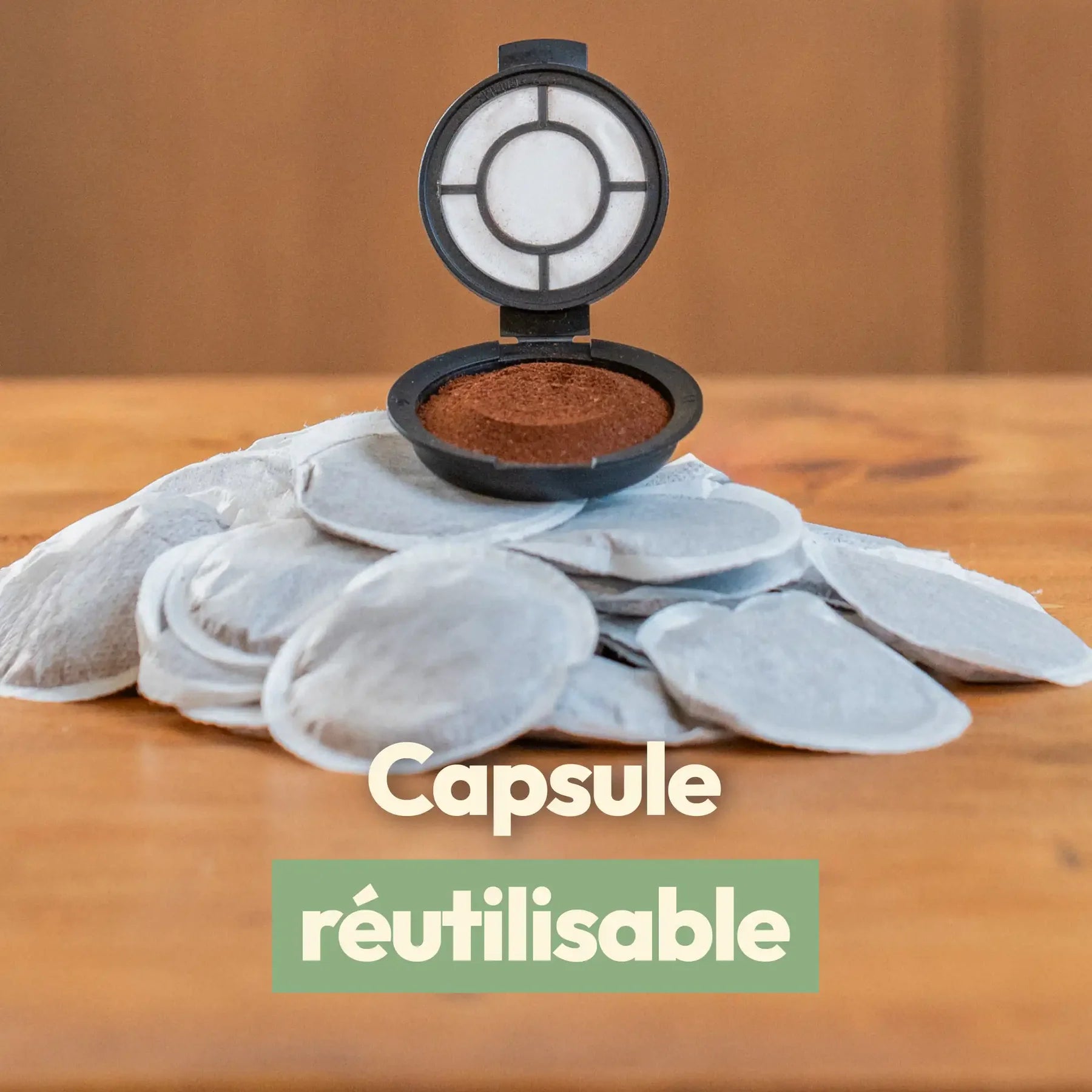 Coffret Caps'me Senseo 5
