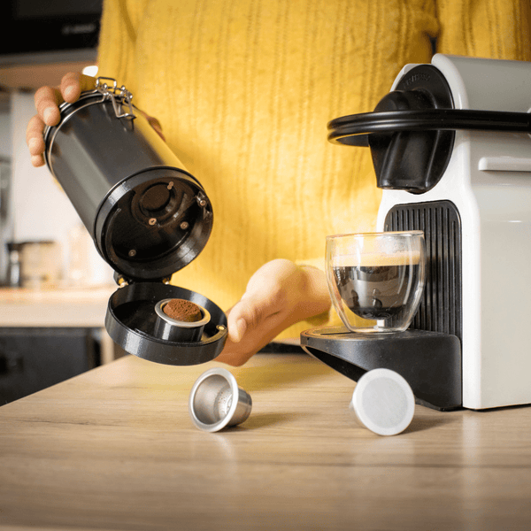 6 astuces pour un excellent café en capsule réutilisable ?