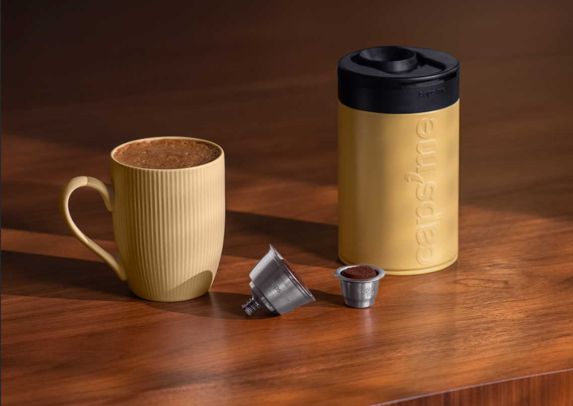 Guide 2026 : Pour Bien Choisir Son Café Pour Capsule Réutilisable