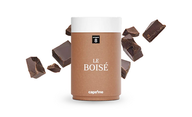 Boîte de café vides pour Caps'me SLIDE