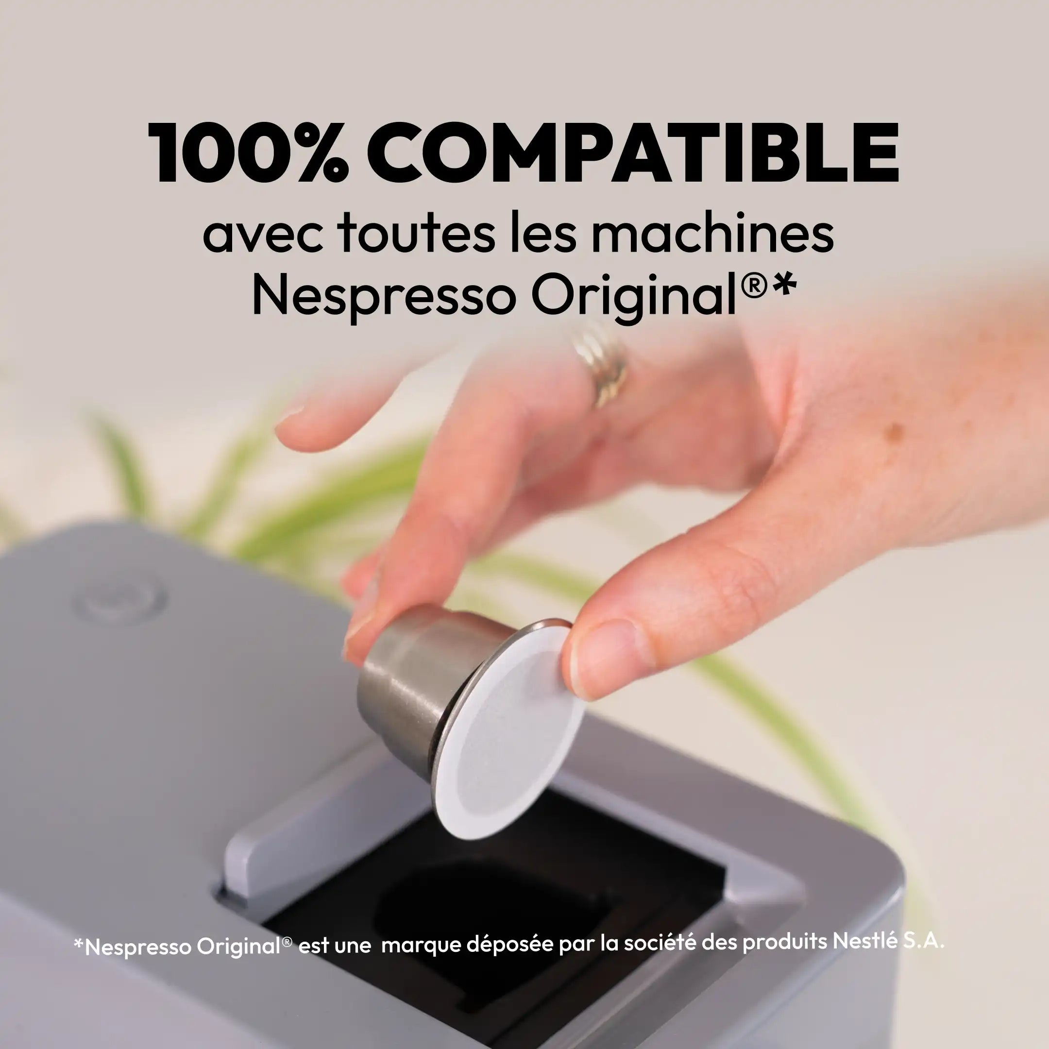 Le coffret Twist compatible Nespresso®