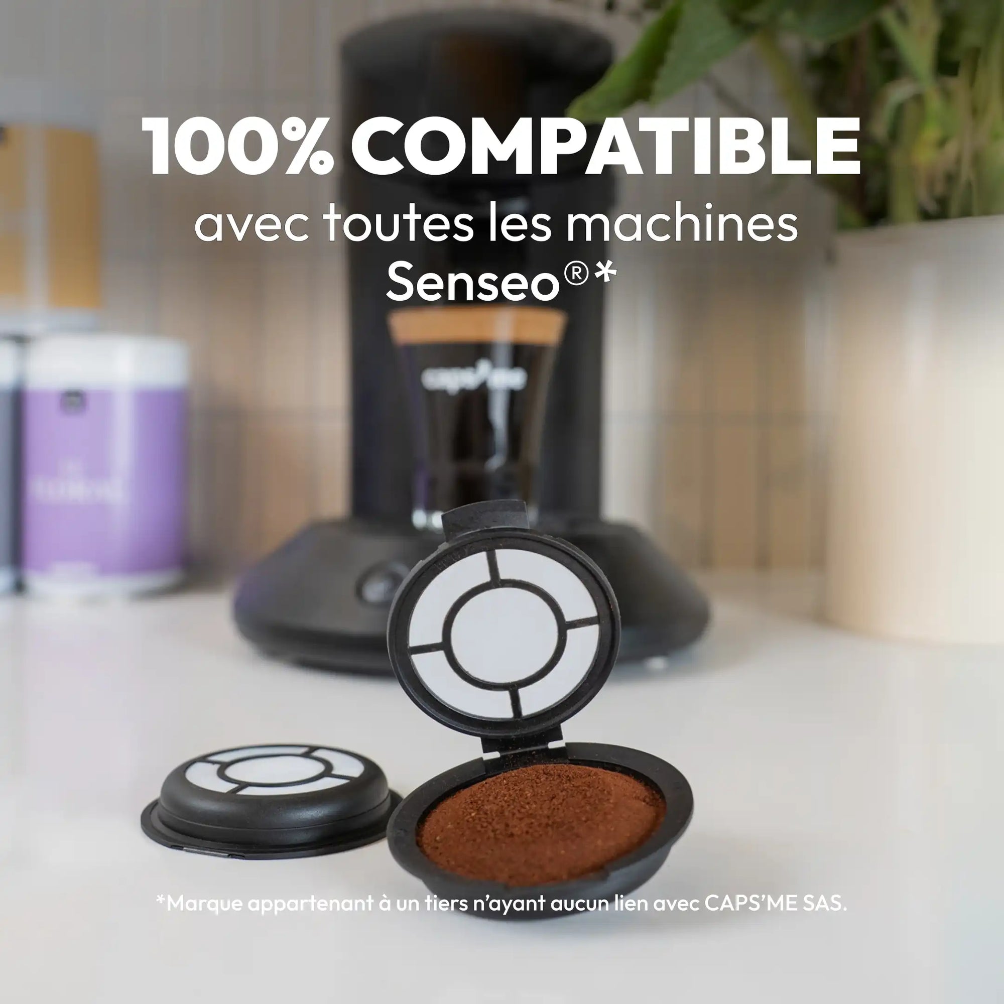 OFFRE CAFÉ AVEC CADEAU OFFERT SENSEO®️