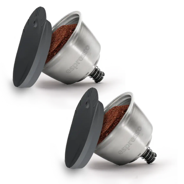 Espresso / 2 Kapseln