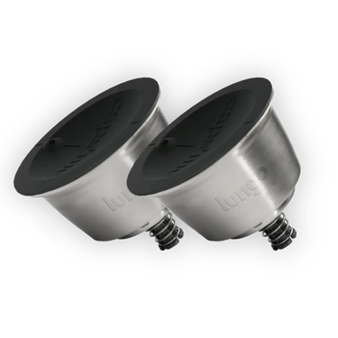 Capsule réutilisable & rechargeable Caps'me compatible Nescafé® Dolce Gusto®