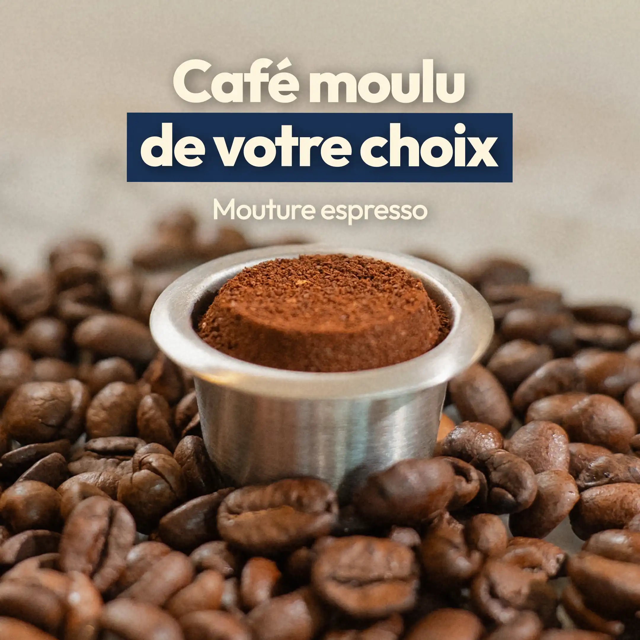 Nouveau coffret capsules réutilisables compatibles Nespresso® Original & L'Or Barista®*