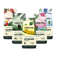 Composez votre pack de cafés de spécialité pour capsules réutilisables