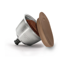 Capsule réutilisable Lungo Compatible avec Nescafé® Dolce Gusto®*