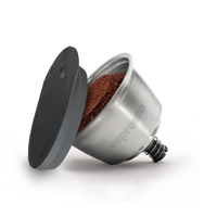 Capsule réutilisable Espresso Compatible avec Nescafé® Dolce Gusto®*