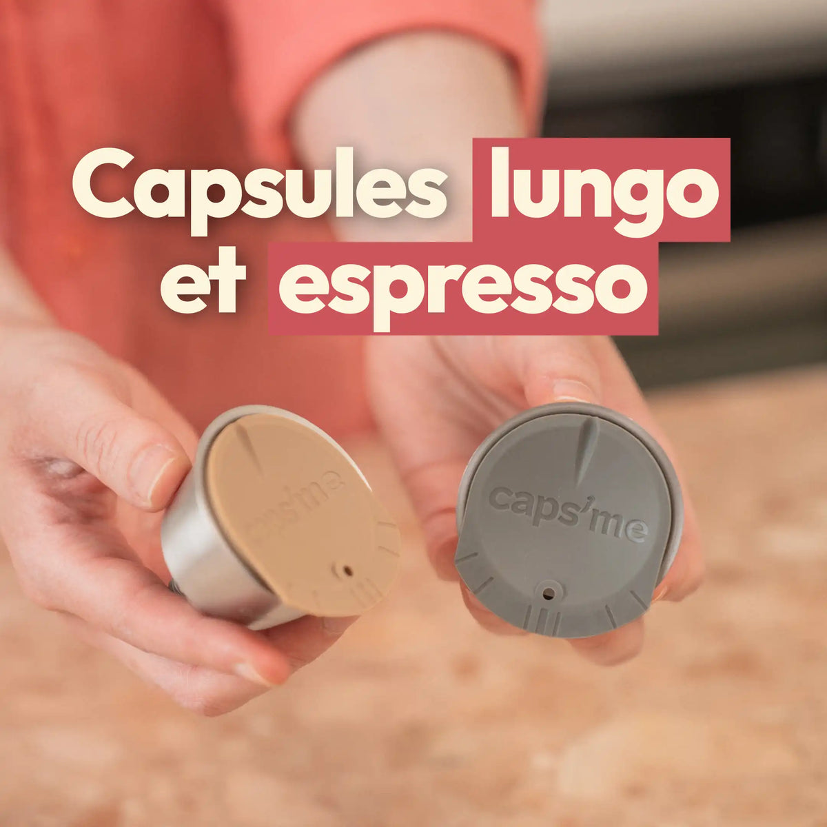 Offre café avec cadeau offert compatible Nescafé® Dolce Gusto®*