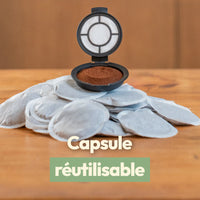 Offre café avec cadeau offert compatible Senseo®*