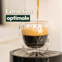 Café moulu pour capsules réutilisables : 100 % Arabica, torréfié en France