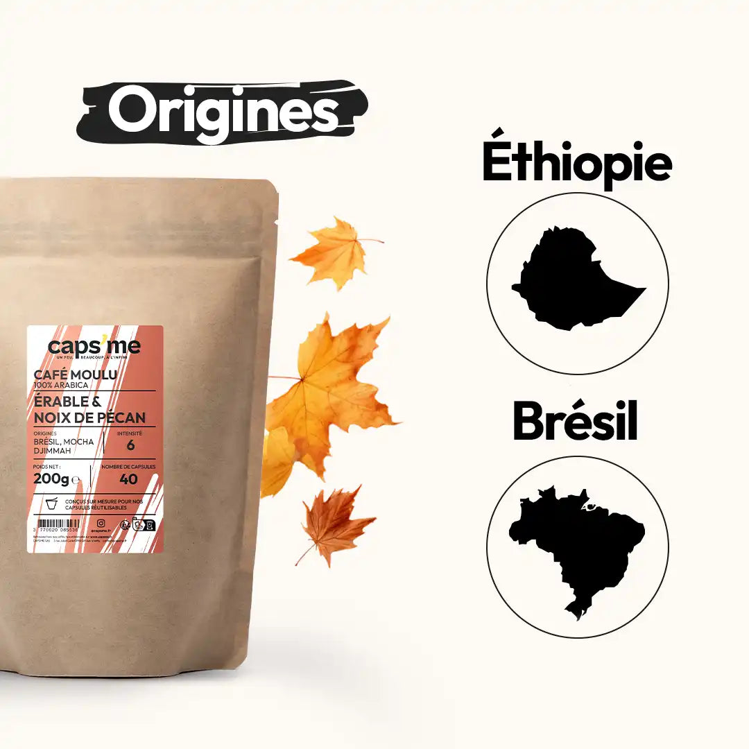 OFFRE CAFÉ AVEC CADEAU OFFERT