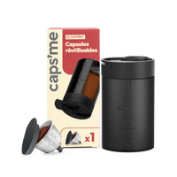 Coffret Capsules Compatible avec les machines Nescafé® DolceGusto®*