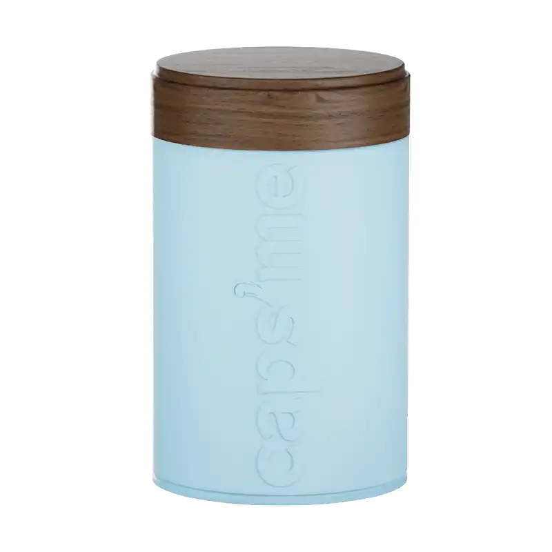 Boîte Bleu Aube