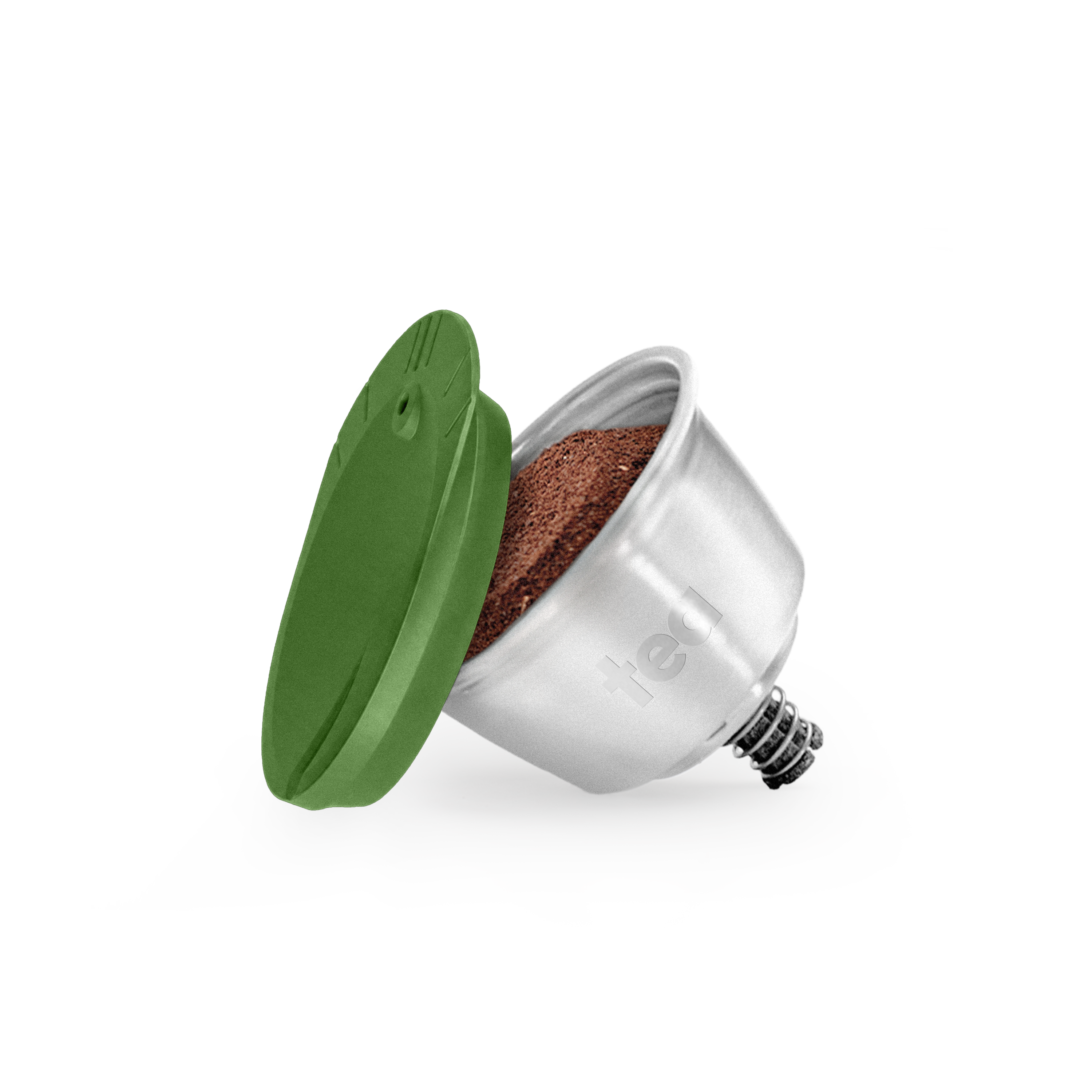 Capsule réutilisable & rechargeable Caps'me compatible Nescafé® Dolce Gusto®