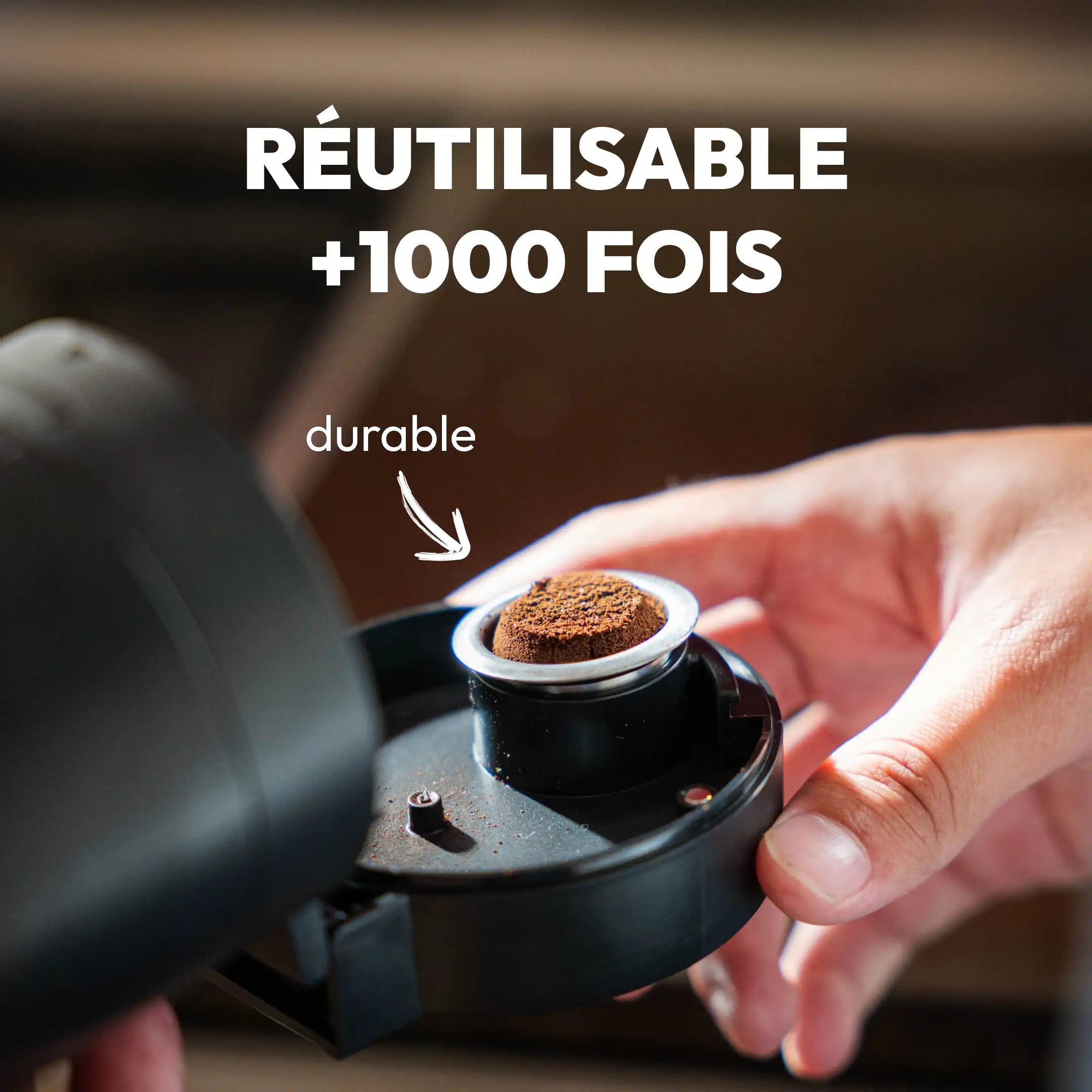 Le coffret Twist compatible Nespresso®