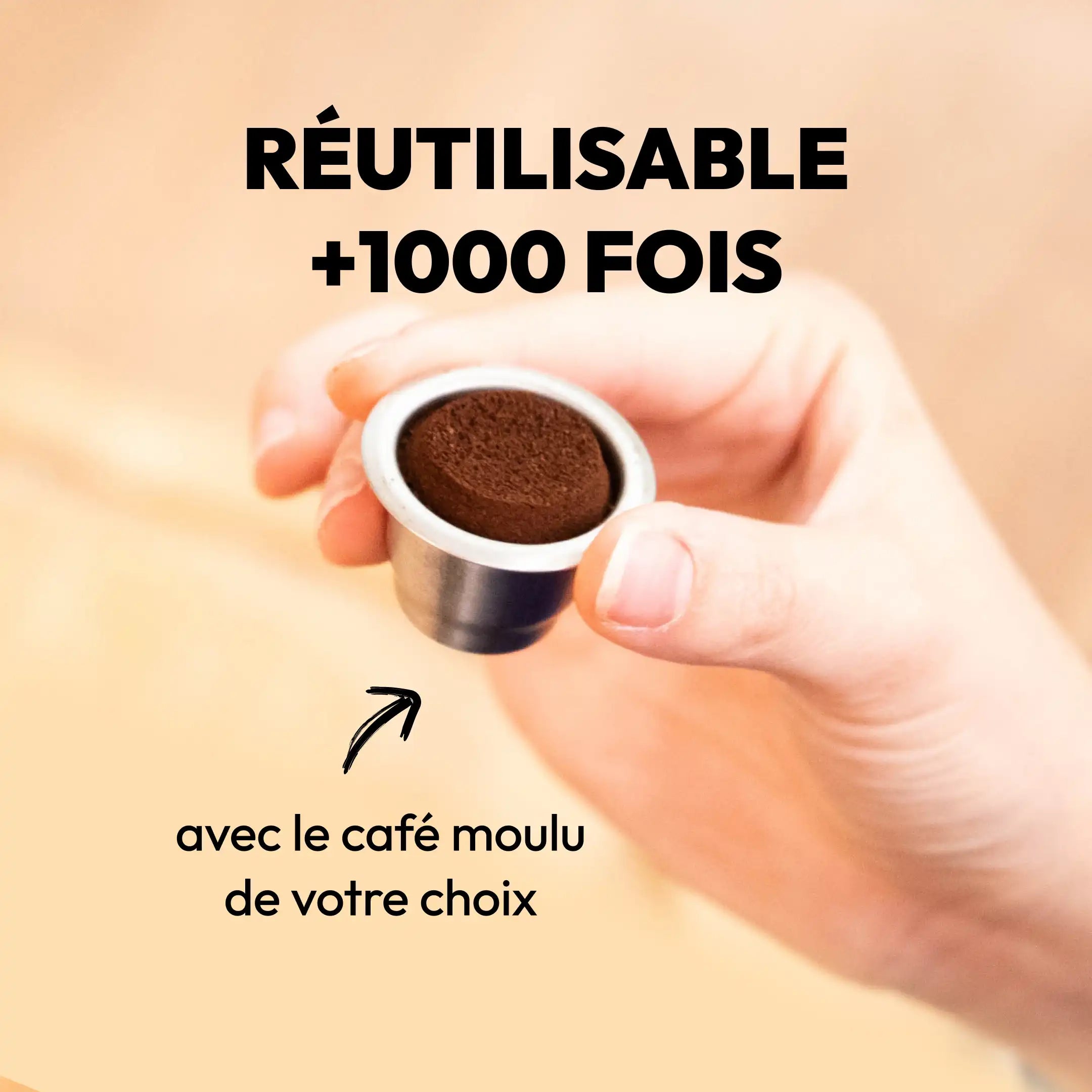 Le coffret Twist compatible Nespresso®