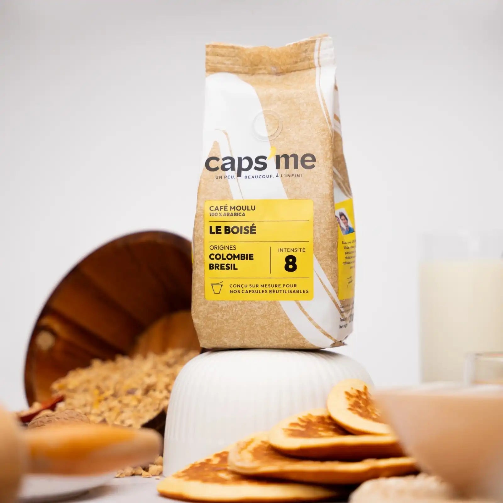 OFFRE CAFÉ AVEC CADEAU OFFERT