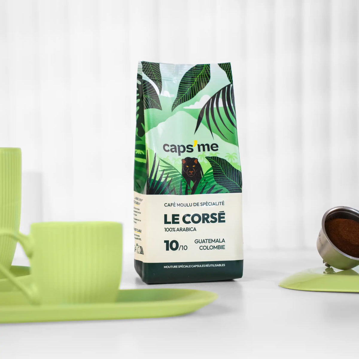 Offre café avec cadeau offert compatible Senseo®*