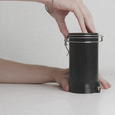 Opercules compostables CAPS ME capsule 