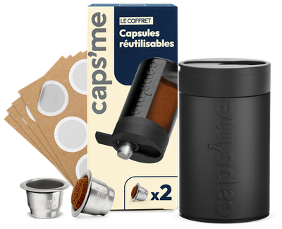 Coffret Caps'me