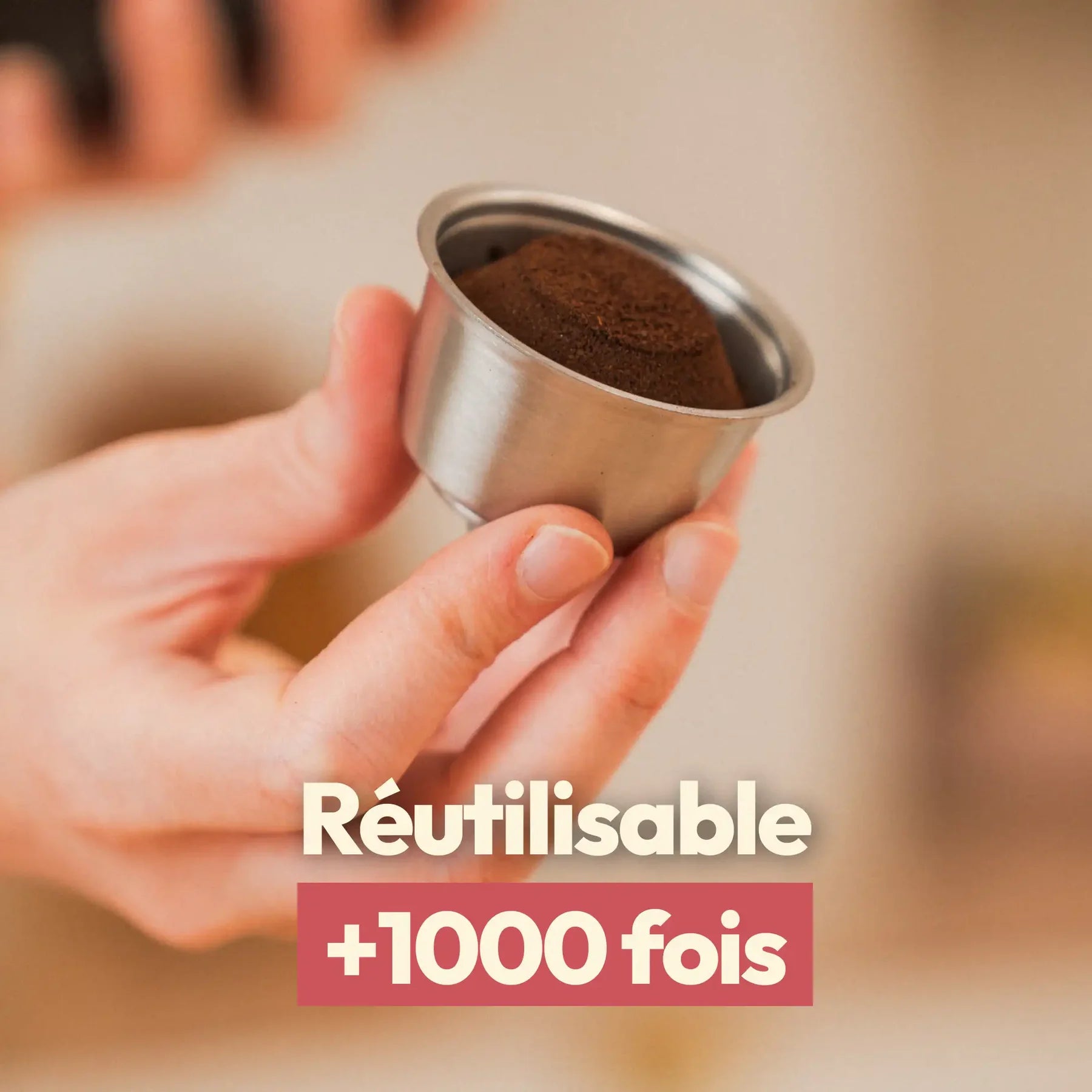 Coffret Caps'me Dolce Gusto 6